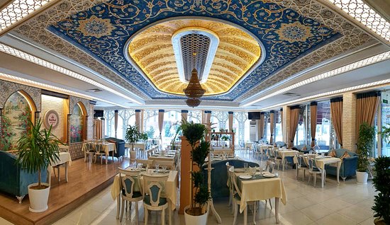 Лучшие рестораны для свиданий в Ташкенте